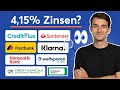 Festgeld-Vergleich 2023: Bis zu 4,15% Zinsen! Die (aktuell) besten Festgeld Zinsen | Finanzfluss