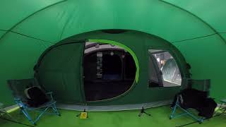 Coleman Valdes 6XL Air Tent 2018