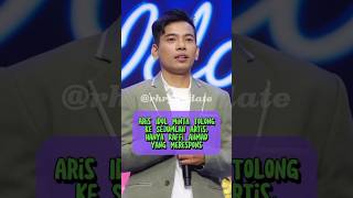 Aris Idol Minta Tolong Ke Sejumlah Artis, Hanya Raffi Ahmad Yang Merespon #rhr_update