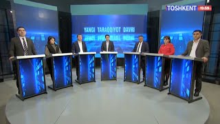 Yangi taraqqiyot davri | Qishloq joylarda ta`lim: imkoniyat va sifat [22.11.2024]