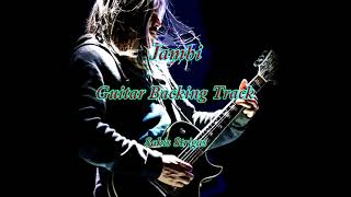 Guitar Backing Track (Tool - Jambi)