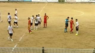 Riprese di Calcedonio Iacuzzo : Highlights S.C.Nissa - Castelbuono 2-1