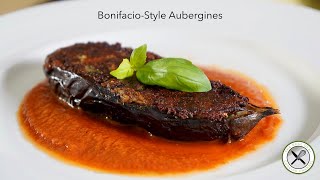 Stuffed eggplant boats – Bruno Albouze