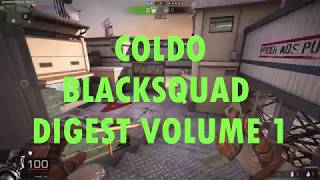 Coldo | BlackSquad Digest Vol 1