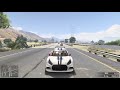 gta5 フラッシュgtで島一周！平和にいってたはずが...