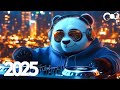 Music Mix 2025 🎧 EDM Mixes of Popular Songs 🎧 EDM Bass Boosted Music Mix