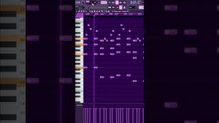 How To Make Bouncy Melodies #producer #flstudio