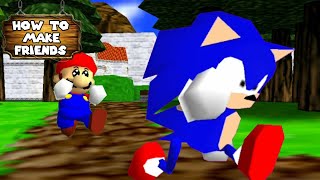 [SM64 Guides] How To Make Friends!