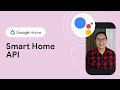 How to integrate the Smart Home API with your devices