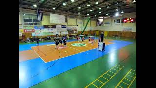 Volley AONA Panionios 12