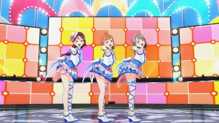 Kimeta yo Hand in Hand (Aqours) M/V | LLSIF ~after school ACTIVITY~ Wai-Wai! Home Meeting!! (PS5)