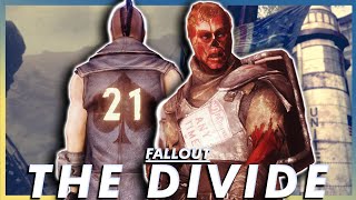 Fallout's Lost Society - The Divide | Complete Fallout Lore Explained