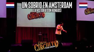 UN SOBRIO EN AMSTERDAM