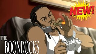 The Boondocks Season 4 Episode 10 🔥🔥The Boondocks 2025 Full Episodes No Zoom, No Cuts #1080P​