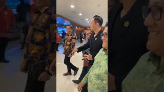 Sepulang dari Amerika, Siang Tadi Kembali Bertugas ke Bali