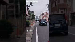 Cycle Ride in street of Japan- ஜப்பானில் சைக்கிள் சவாரி