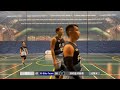 第四屆頂邦籃球聯賽 季後賽 20221008 青豆 vs 95 elite team q4