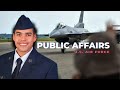 PUBLIC AFFAIRS SPECIALIST | U.S. AIR FORCE