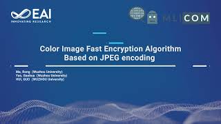 Color Image Fast Encryption Algorithm Based on JPEG encoding