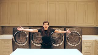 The Laundry Room | Dubrow House Tour