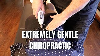 Gentle Chiropractic Examples With Activator, Theragun, and Arthrostim | Salse Chiropractic Monrovia