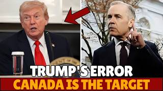 Trump and Xi Quietly Moved Against Canada — Carney’s Response SHOCKED Washington