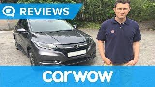 Honda HR-V SUV 2018 review | Mat Watson Reviews