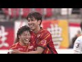 【daznハイライト】名古屋グランパス vs 横浜fc h ２０２１明治安田生命Ｊ１リーグ 第5節