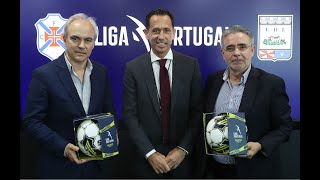 Liga Portugal dá as boas-vindas a UD Leiria e Belenenses