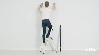 Elfa Assembly Instructions: Elfa Top track