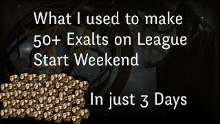 THIS PATH OF EXILE TOOL WILL MAKE YOU RICH (ALMOST CHEATING BUT NOT AGAINST TOS)