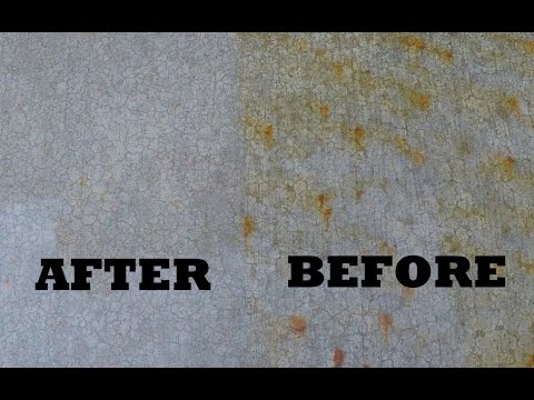 Remove Fertilizer Stains from Concrete - Driveway, Pavement, Patio Remove Fertilizer Stains from Concrete - Driveway, Pavement, Patio