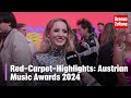 Red-Carpet-Highlights - Amadeus Austrian Music Awards 2024