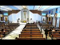 The Chapel of the Sacred Heart of Jesus  | Holy Mass | 5:00 PM | November 2, 2024