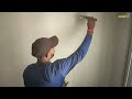 वाल पुट्टी करने का सरल उपाय how to apply wall putty on wall पुट्टी करना सीखे आसानी से