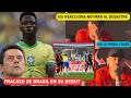 💥 ASI REACCIONA NEYMAR al FRACASO DE BRASIL con VINICIUS EN SU DEBUT DE COPA AMERICA! REACCION VIRAL