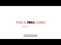 finja card created for salaried professionals