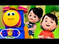 Let's All Laugh | Bob The Train | Songs for Babies & Nursery Rhymes | Fun Song | Kids Tv