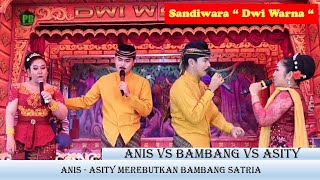 Anis - Bambang - Asity 025 - Sandiwara Dwi Warna - Kumpulan Jadwal Pentas - LIVE STREAMING KJPS