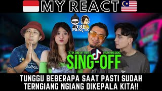 THEY ARE BACK!!! MALAYSIA REACT TO SING OFF TIKTOK SONGS PART V