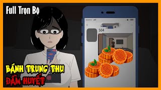 BÁNH TRUNG THU ĐẪM HUYẾT Full Trọn Bộ | Tuyển Tập Hoạt Hình Quy Tắc Kinh Dị Sinh Tồn | A Mộc Sub