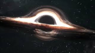 Interstellar Gargantua black hole 4K live wallpaper for free windows 7/8/10/11