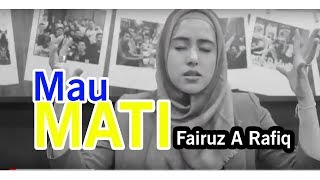 Fairuz A Rafiq - Sempat gagal dan akhirnya bangkit. | Sobat Hijrah [Sharianews]