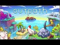 Outpath | Cozy Night Gaming ☕🌙 | No commentary, just vibes