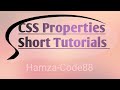 How to hover div or text using css| hover short tutorial | hover effect in css