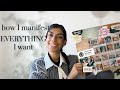 How to create a Vision Board that ACTUALLY works - 2025