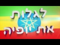 איך להשחיל חרוז לתוך הצמה