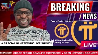 Pi KYC Grace Period Deadline EXTENDED AGAIN! ■ Open Network Sooner ■ What Next For CT \u0026 Pioneers???