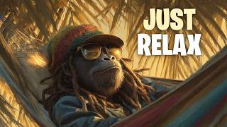 No Stress Reggae 🌴 Just Relax Instrumental | Chill & Calm Vibes