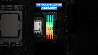 Top 5 Best RAM for Gaming In 2024